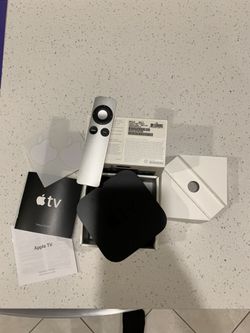Apple TV