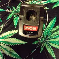 Ryobi Charger