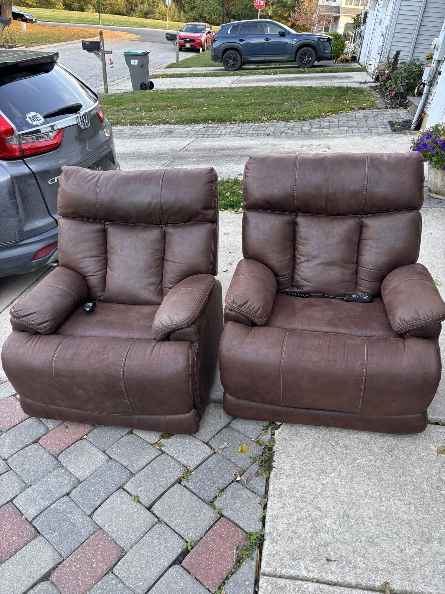 Recliner Chair (power)