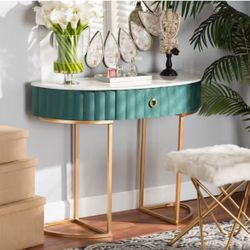 Console table 
