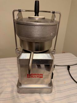 rotor vitamat professional juice maker