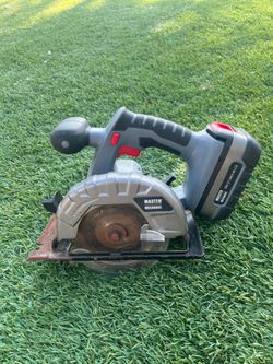 Master Mechanic Circular Saw