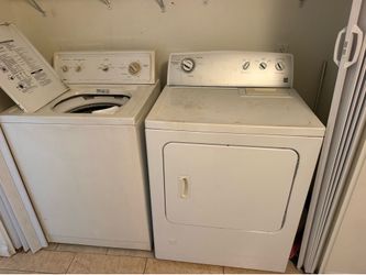 Washer and dryer 300 OBO