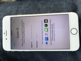 IPhone 6 64gb factory unlocked Gold