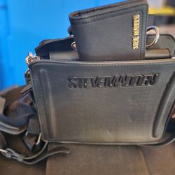 Steve Madden With Wallet