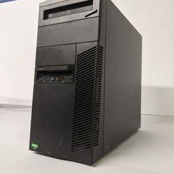 Lenovo M78 Tower Loaded With Windows 10 and Office