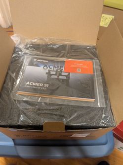 S1 ACMER laser Engraver