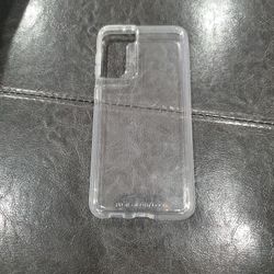 Clear Samsung Galaxy S21+ Phone Case