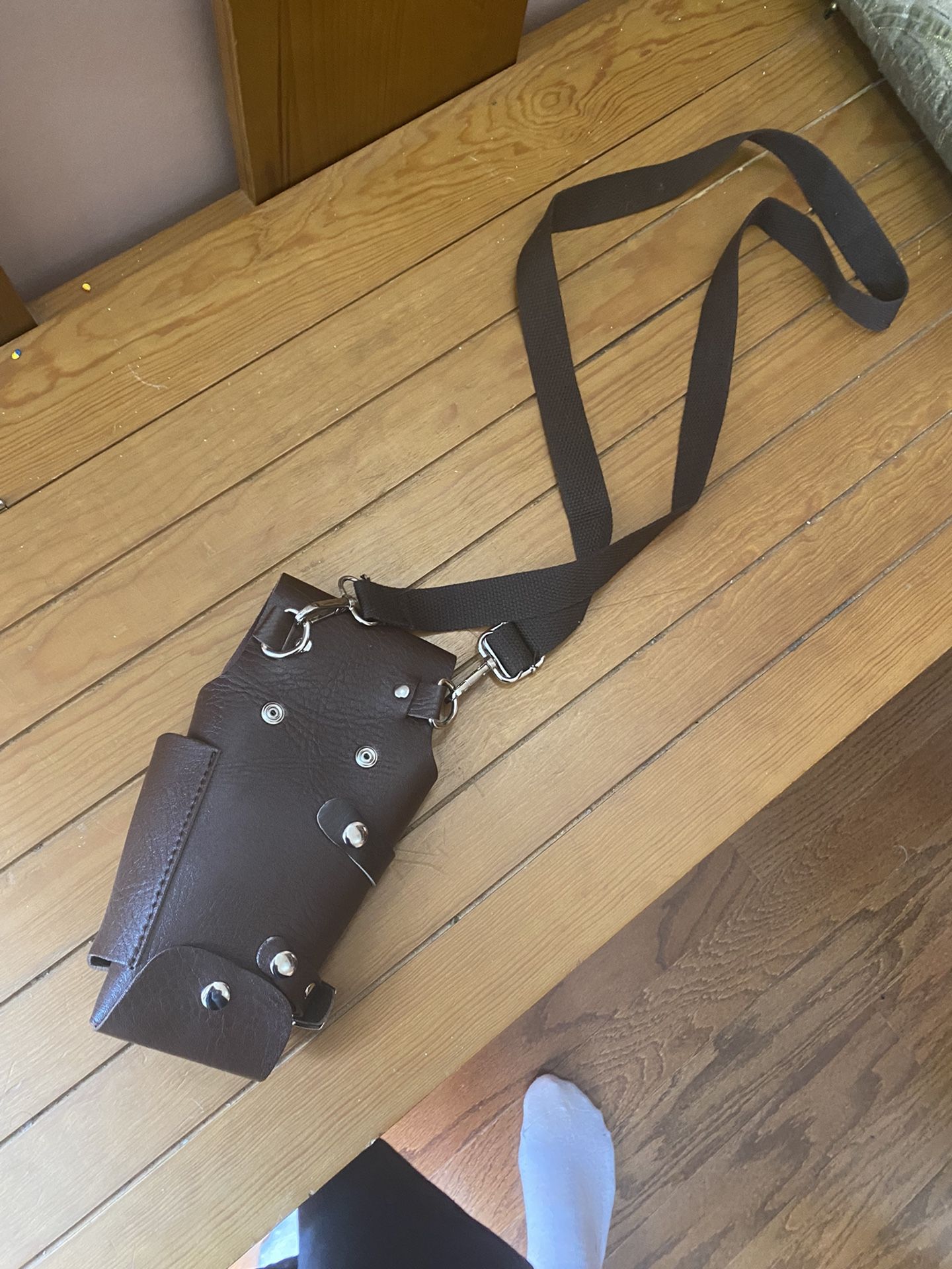 Scissor Holster For Stylists