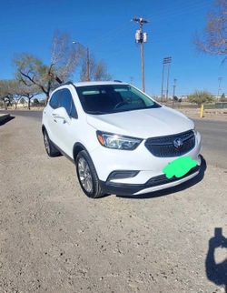 2018 Buick Encore