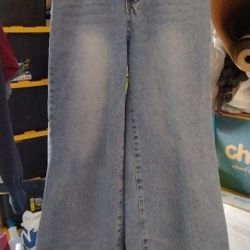 5 Pairs Of Kids Pants Size 10-12