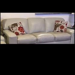 Leather Couch $800 (2 Available)