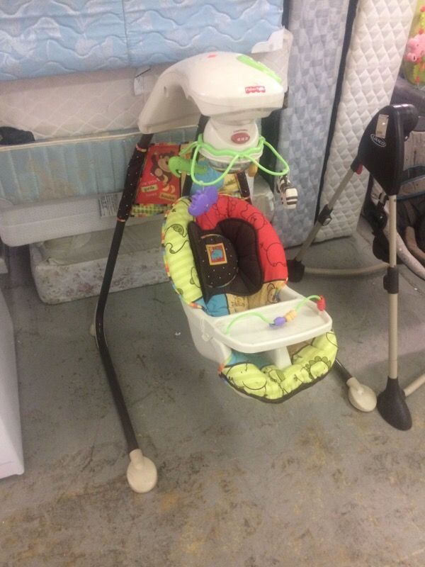 Fisher-Price baby swing