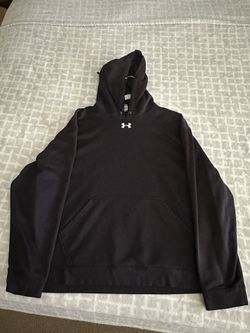 Black Under Armour Hoodie 