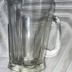 Vintage Beer Pitcher