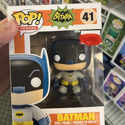 Batman (Classic TV Series) Pop Funko