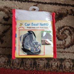 Brand New Baby Carseat Netting