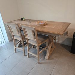 Farmhouse Dining Table