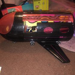 L.O.L Dolls, Airplane 