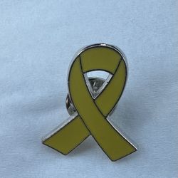 Yellow Pin 