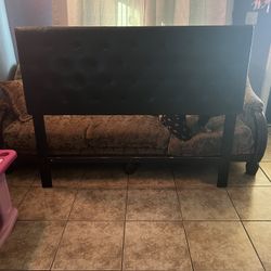 Bed Frame 
