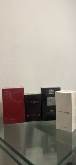Perfumes para dama y caballero