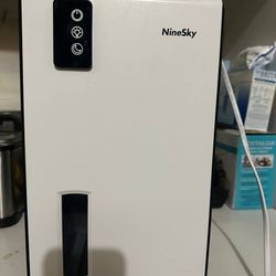 Ninesky Dehumidifier 