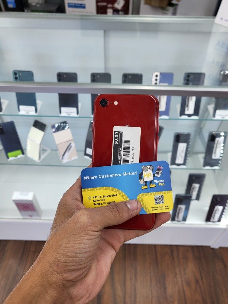 Iphone Se 64gb Metro Pcs