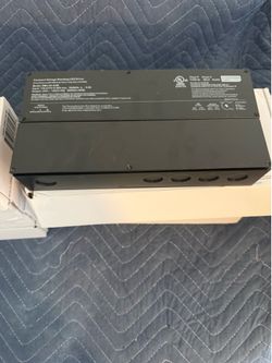 LED Drivers with LED Tape