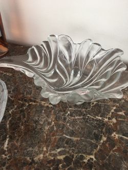 Decorative Glass Bowl