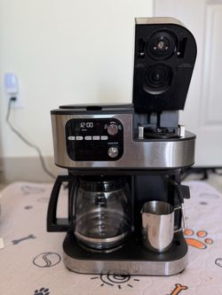 Cuisinart Coffee Center Barista Bar 4-in-1 – Barely Used