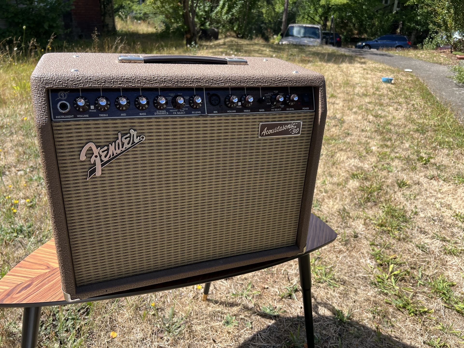 Fender Acoustasonic 30 Amp