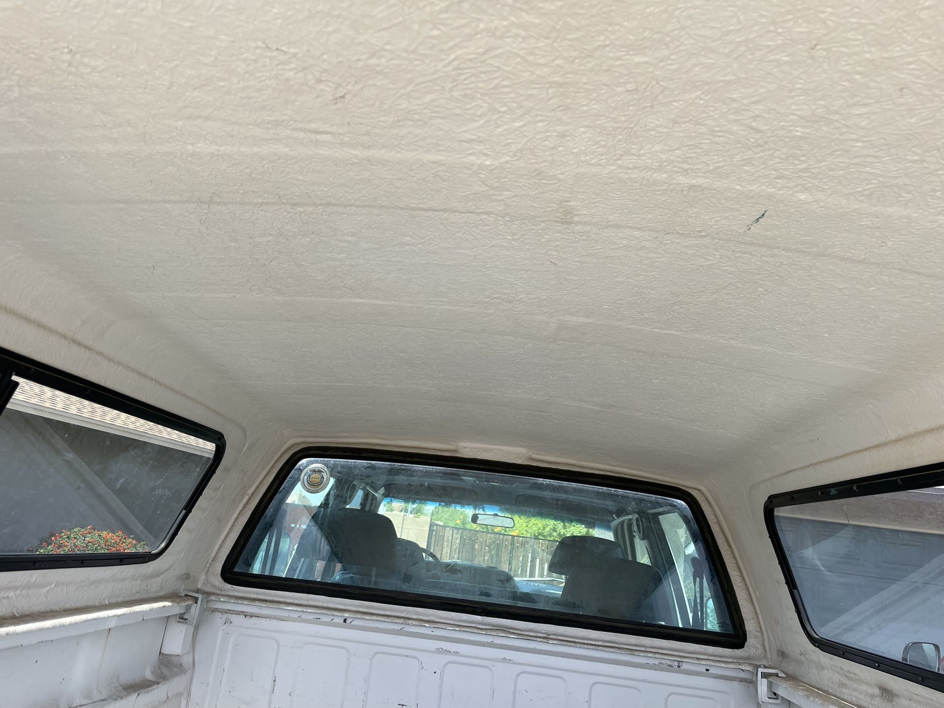 Camper Shell