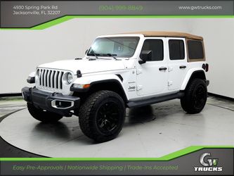 2019 Jeep Wrangler Unlimited