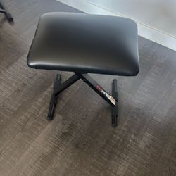 Keyboard Chair