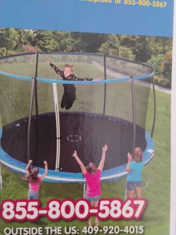 trampoline