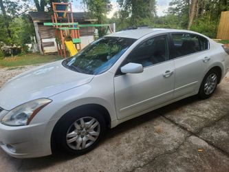2012 Nissan Altima