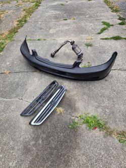 Honda civic ek parts
