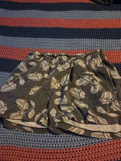 Rolling stone girl shorts