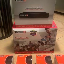 Provision ISR security  system