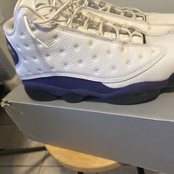 Air Jordan’s 12s