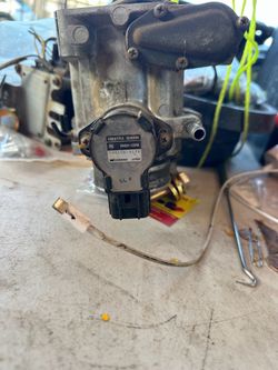 Toyota pick up part
