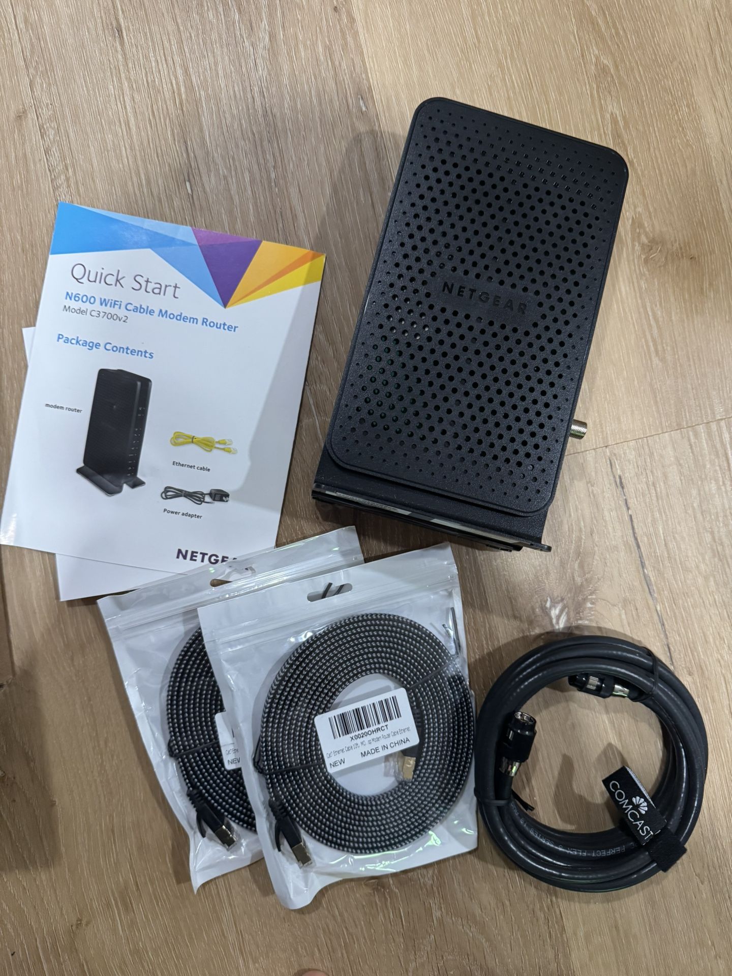 Netgear Modem Router 