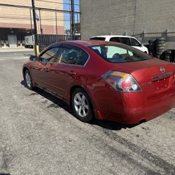 2007 Nissan Altima
