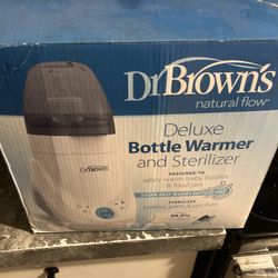 Dr. Brown's Deluxe Bottle Warmer and Sterilizer