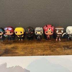 Fortnite Funko Pops