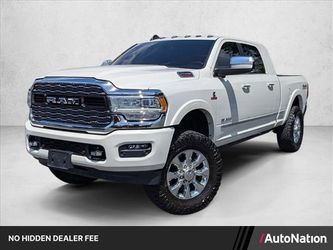 2022 RAM 2500