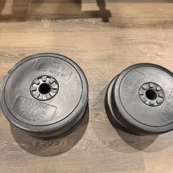 Weights 