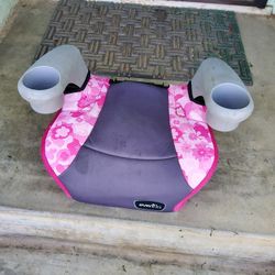 Evenflo Booster Expiration 2028