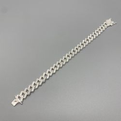 Bracelet With Circonia / Brazalete Con Circonia 
